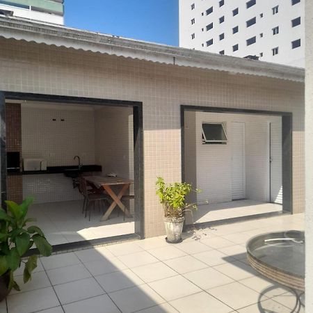 Seu Refugio No Ocian Casa De Praia Com Todo O Conforto Villa Praia Grande Dış mekan fotoğraf