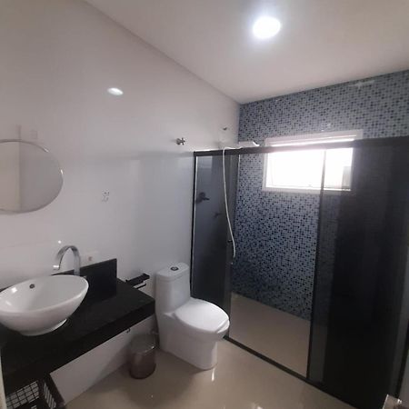 Seu Refugio No Ocian Casa De Praia Com Todo O Conforto Villa Praia Grande Dış mekan fotoğraf