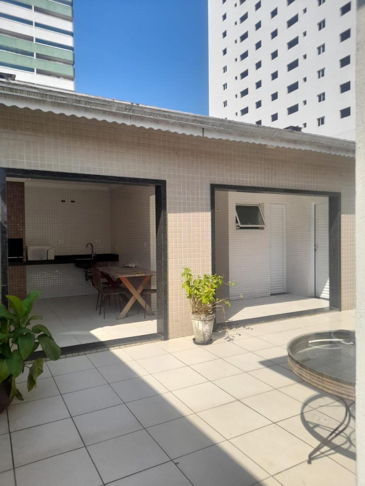 Seu Refugio No Ocian Casa De Praia Com Todo O Conforto Villa Praia Grande Dış mekan fotoğraf